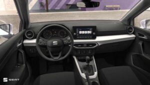 2024 Seat Arona Interior