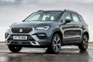 2024 Seat Ateca FR