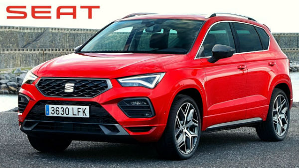 Seat Ateca (MJ 2024) Style