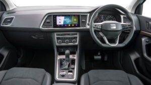 2024 Seat Ateca Interior