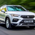 2024 Seat Ateca SUV