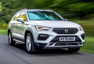 2024 Seat Ateca SUV