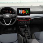 2024 Seat Ibiza Interior