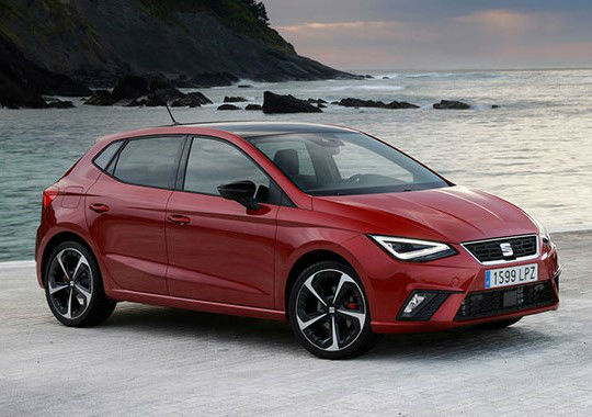 2024 Seat Ibiza Turbo