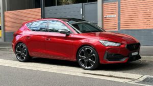 2024 Seat Leon Cupra