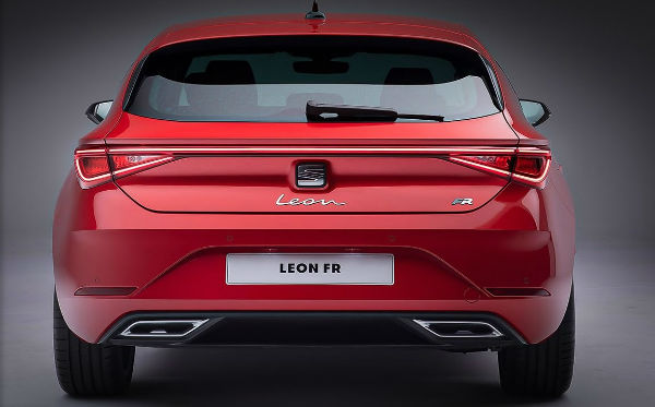 2024 Seat Leon FR