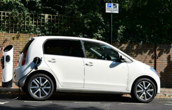 2024 Seat Mii Electric Car