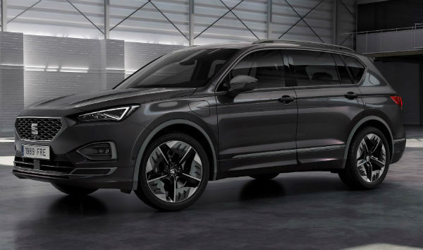 2024 Seat Tarraco FR