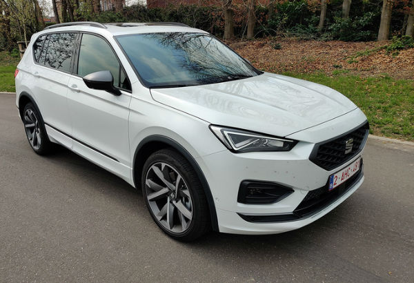 2024 Seat Tarraco Hybrid