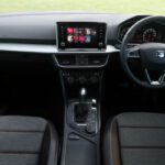 2024 Seat Tarraco Interior