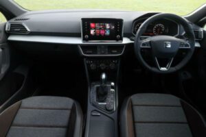 2024 Seat Tarraco Interior