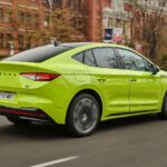 2024 Skoda Enyaq Coupe