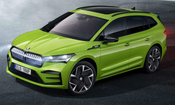 2024 Skoda Enyaq RS iV