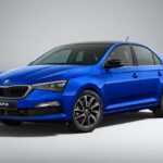 2024 Skoda Rapid Car