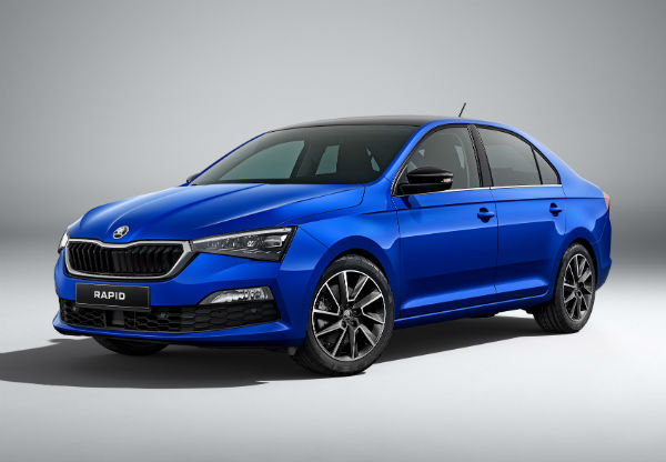 2024 Skoda Rapid Car