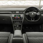 2024 Skoda Rapid Interior