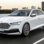 2024 Skoda Superb Car