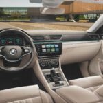 2024 Skoda Superb Interior