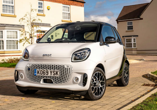 2024 Smart Fortwo Car