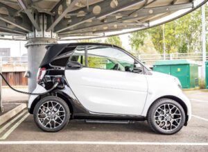 2024 Smart Fortwo Electric