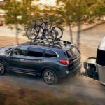 2024 Subaru Ascent Towing Capacity