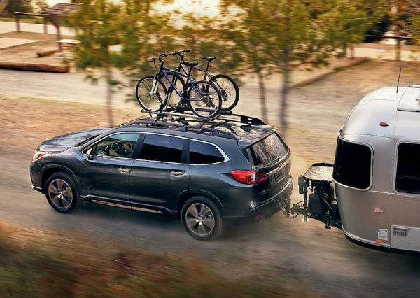 2024 Subaru Ascent Towing Capacity