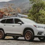 2024 Subaru Ascent Wilderness