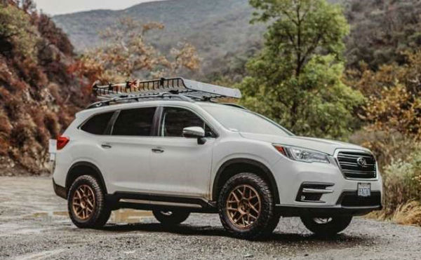 2024 Subaru Ascent Wilderness