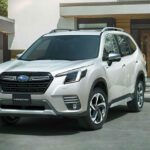 2024 Subaru Forester Hybrid