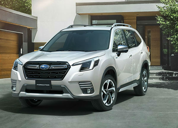 2024 Subaru Forester Hybrid