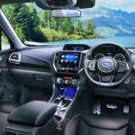 2024 Subaru Forester Interior