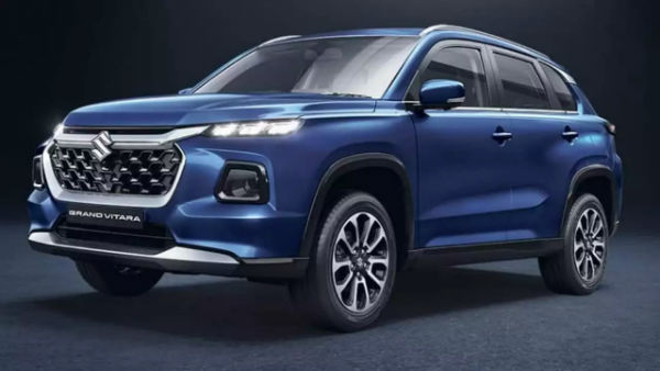 2024 Suzuki Grand Vitara Car