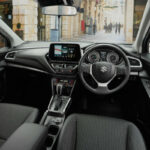 2024 Suzuki SX4 Interior