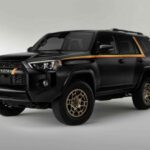 2024 Toyota 4runner TRD