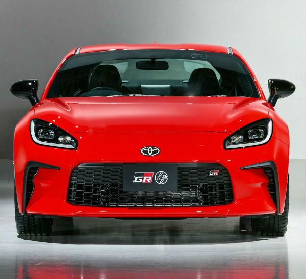 2024 Toyota 86 Car