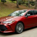 2024 Toyota Avalon Car