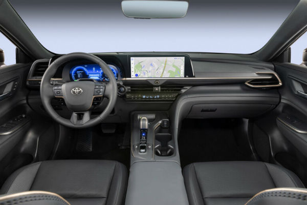 2024 Toyota Avalon Interior