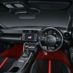 2024 Toyota GT86 Interior