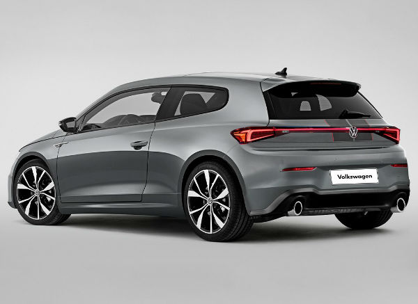 2024 VW Scirocco