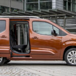 2024 Vauxhall Combo-E Life 4-Seater
