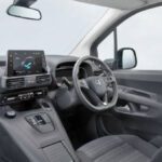 2024 Vauxhall Combo-E Life Interior