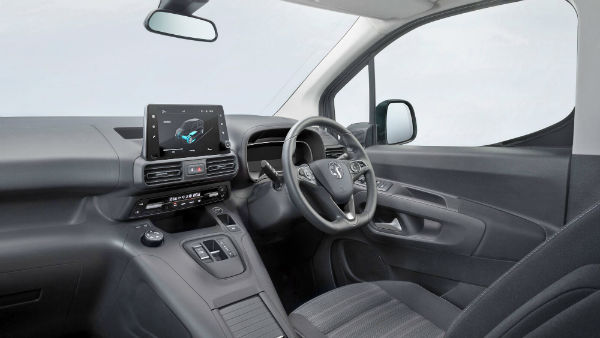 2024 Vauxhall Combo-E Life Interior