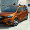 2024 Vauxhall Combo E Life 4 Seater