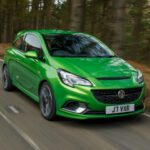 2024 Vauxhall Corsa VXR