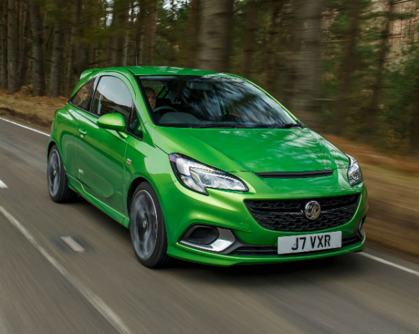 2024 Vauxhall Corsa VXR