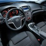 2024 Vauxhall Insignia Interior