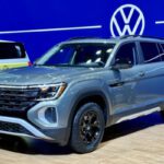 2024 Volkswagen Atlas Cross Sport