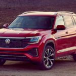 2024 Volkswagen Atlas R Line