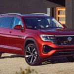 2024 Volkswagen Atlas Redesign