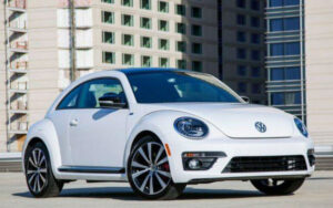 2024 Volkswagen Beetle Car